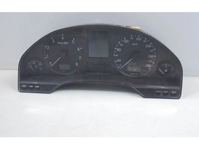 Панель приборов 4D0919880EX, 4D0919880EX   Audi A8 S8 D2 4D       