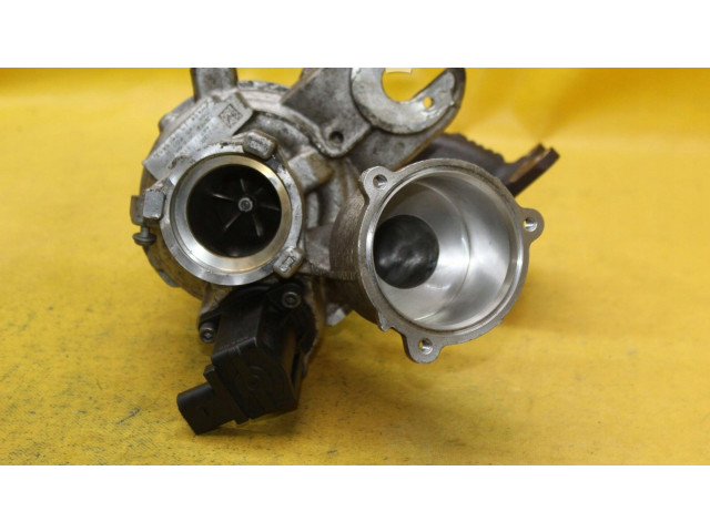 Турбина Skoda Octavia Mk3 (5E)