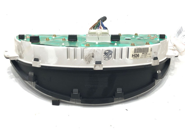 Přístrojová deska Hyundai Matrix 2002 94003-17200