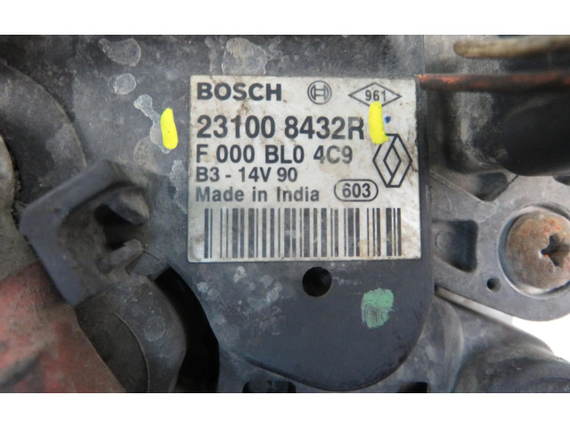 Генератор BV61-9L440-CK   Ford Transit -  Tourneo Connect      