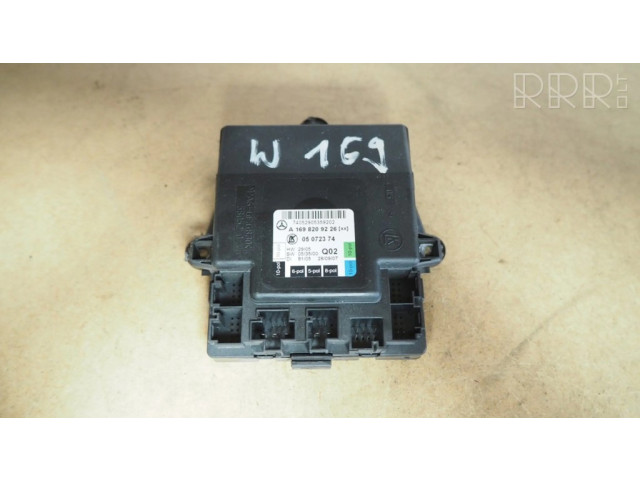 Блок управления дверью