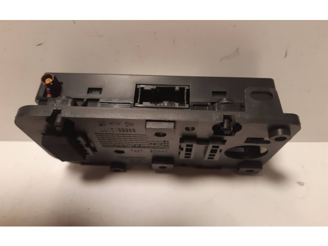 Блок управления 9674767580   Citroen C4 I