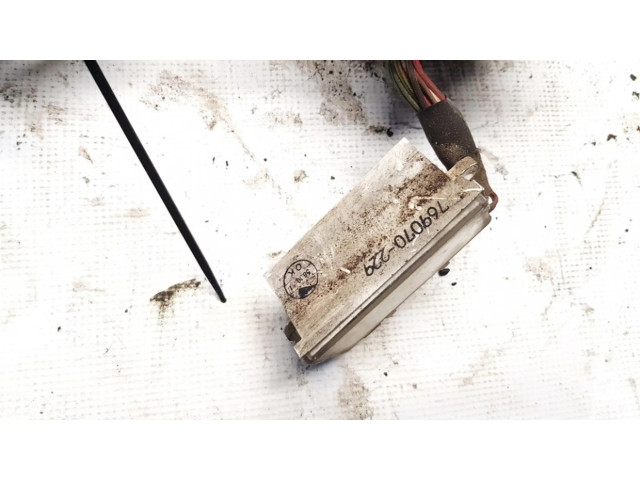 Přístrojová deska Mitsubishi Pajero 1984 769070229