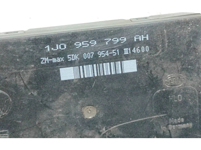 Блок комфорта 1J0959799AH, 5DK00795451   Volkswagen Golf IV   