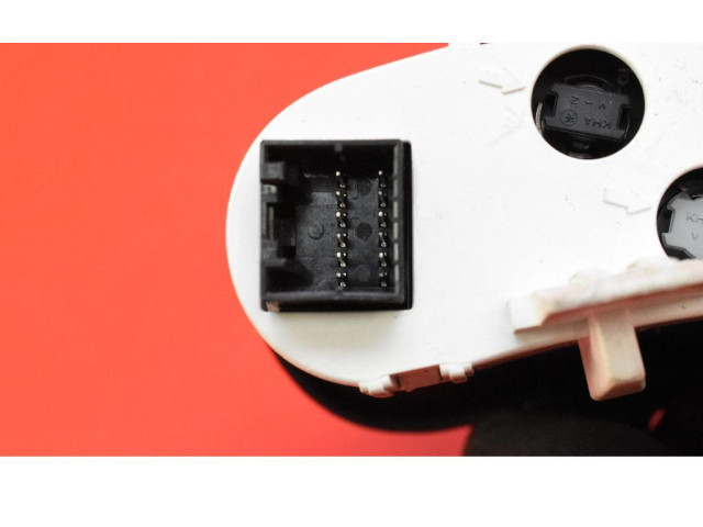 Панель приборов 96664132, TH5H260027   Chevrolet Matiz       