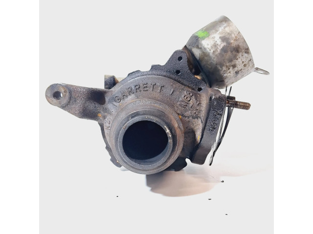 Turbodmychadlo Турбина 9688361580, GTB1449VZ Peugeot 5008 2.0