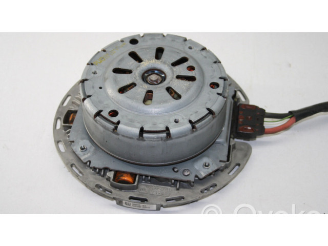 Вентилятор радиатора 7575564 BMW 7 F01 F02 F03 F04 4.4