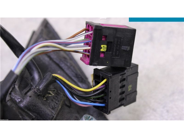 Außenspiegel elektrisch Tür vorne       Audi A6 S6 C5 4B  1997 - 2005 года   