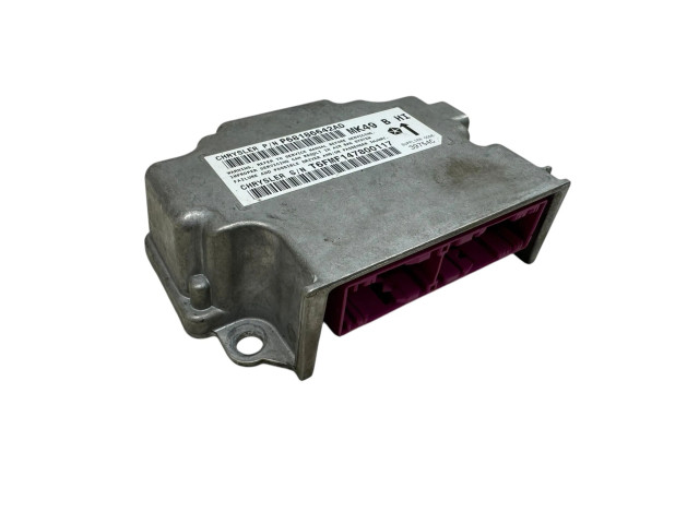 Блок подушек безопасности P68186642AD, T6FMF147800117 Jeep Compass