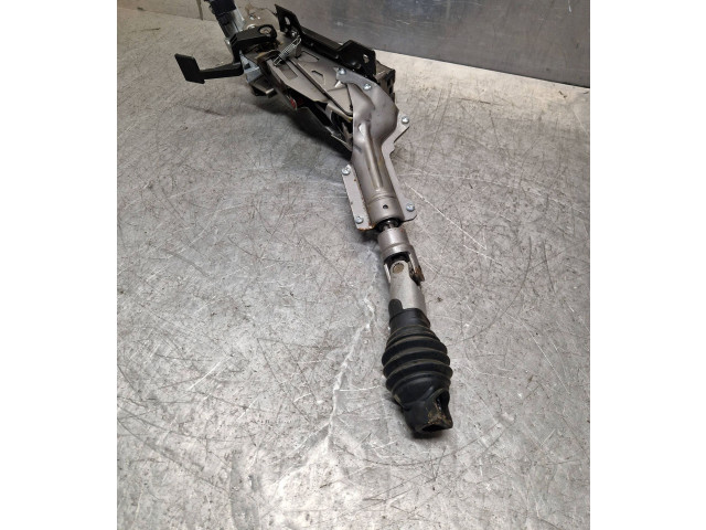 рейка Колонка рулевая KK213C529CE, 915574 Ford Transit Custom 2013 - 2023 года