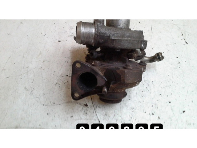 Турбина Citroen C6 72334112