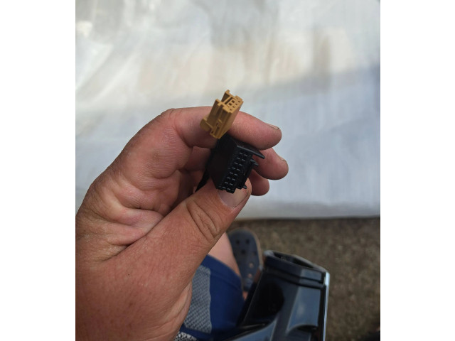 Зеркало электрическое Audi e-tron - года