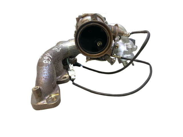 Турбина Nissan X-Trail T32 8273880012, MGT1446Z