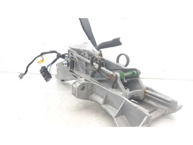 Ось рулевого колеса