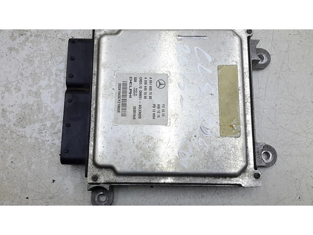 Řídící jednotka Mercedes-Benz CLS C218 X218 2013