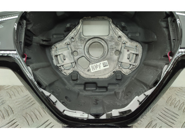 Руль Skoda Octavia Mk3 (5E)  2013 - 2019 года 5E0419685A, 3V0419091L      