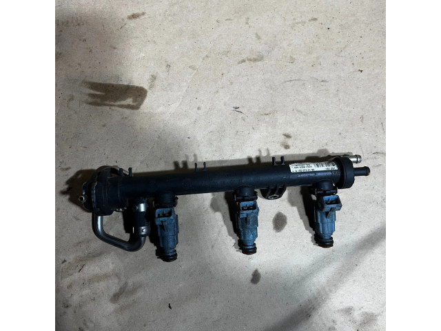 Vstřikovací lišta A1660700195, 871162BG Mercedes-Benz A W168 pro naftový motor 1.7