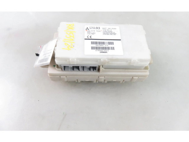 Блок предохранителей  G8C937MF6Z00, G8C937MF6Z00   Mitsubishi Mirage VI G4 Attrage    