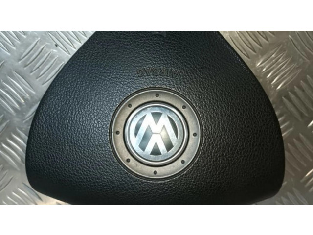 Подушка безопасности водителя 6Q0880201, 2050176   Volkswagen Cross Polo