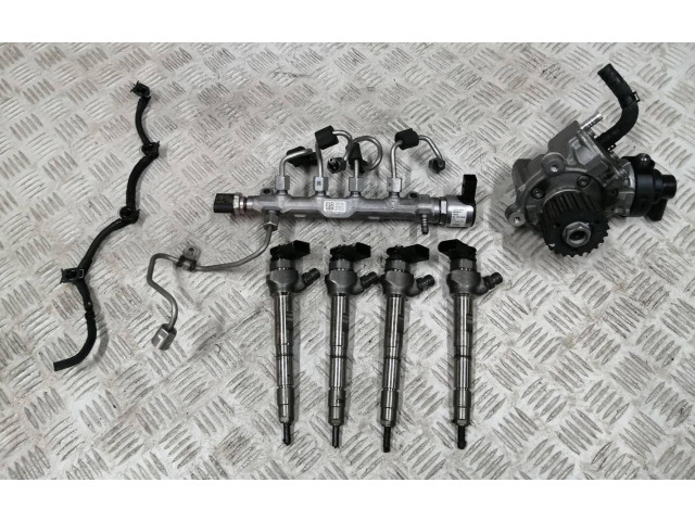 Vstřikovač 0445110872, 0445010790 Audi A6 S6 C8 4K DFB