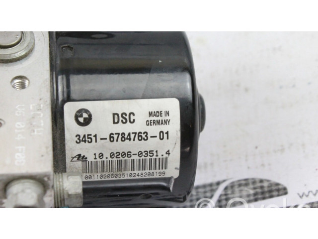 Jednotka ABS 6784763 BMW 3 E90 E91 2007