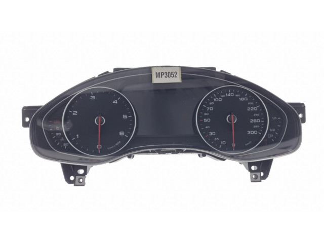 Панель приборов 0263672084, 4G8920931 Audi A6 S6 C7 4G