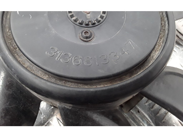 Комплект вентиляторов 3136613347 Dacia Sandero 1.5