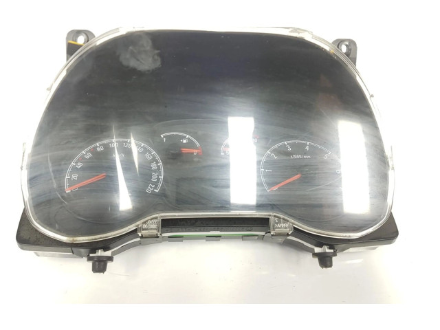 Панель приборов 52070777, 95525096   Opel Combo D       