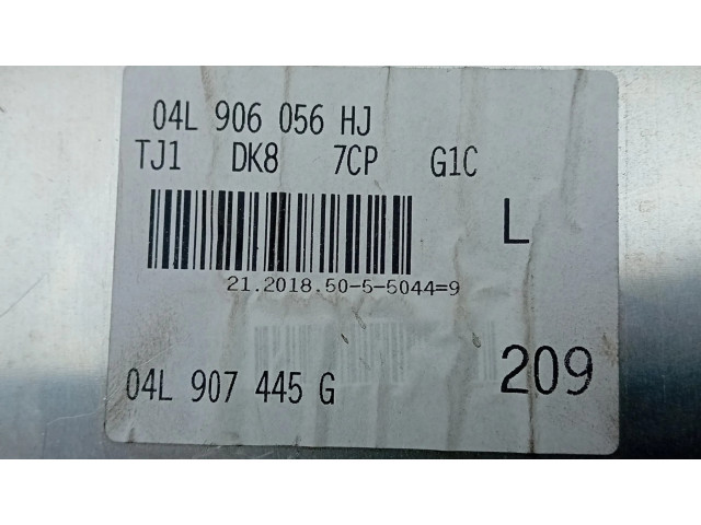 Блок управления двигателя 04L906056HJ Audi Q2 -