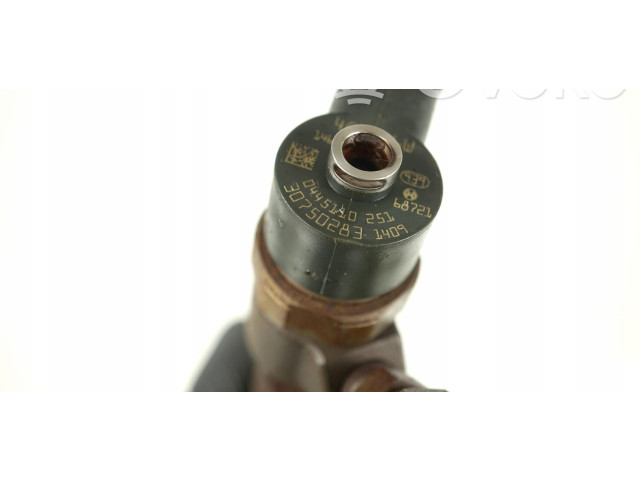 Форсунка 0445110251    Volvo XC90   