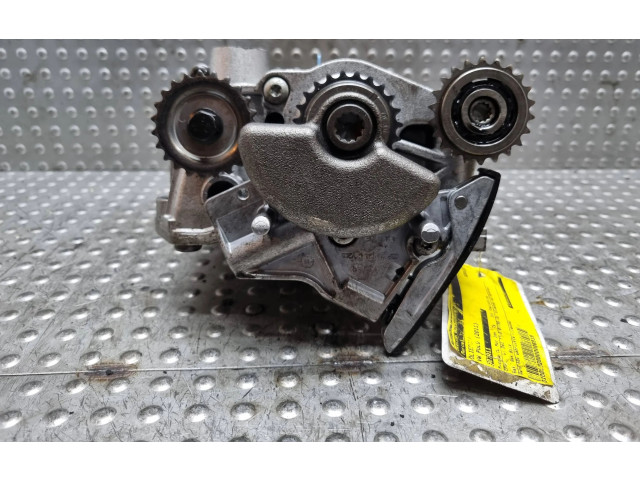 Масляный насос 03P103127C Skoda Fabia Mk2 (5J)