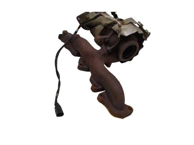 Турбина Skoda Octavia Mk3 (5E) 04L263010B