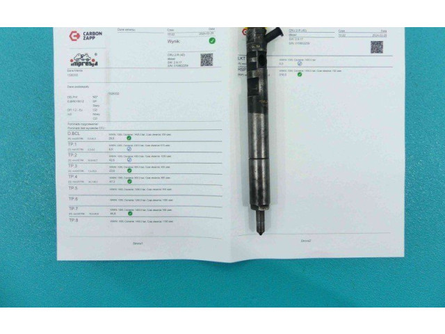 Vstřikovač EJBR01901Z, IMPRK1326332 KIA Carnival