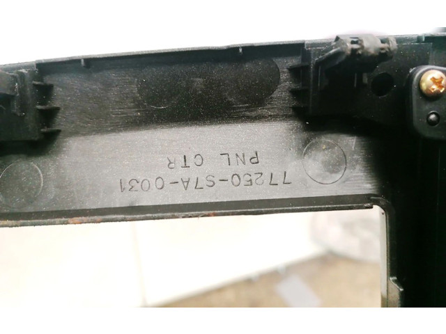 Блок управления климат-контролем 77250S7A0031, 77250-S7A-0031   Honda Stream