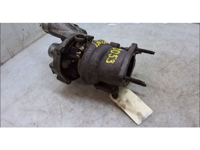 Турбина Mini One - Cooper Coupe R56 11657600890 для двигателя N14B16A