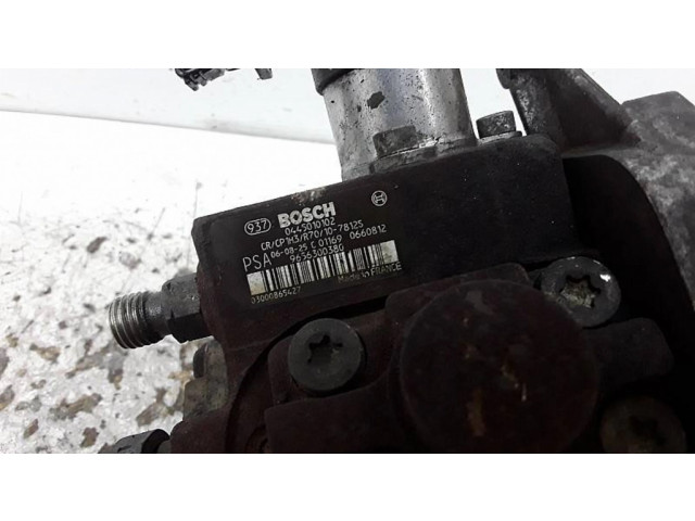 Топливный насос