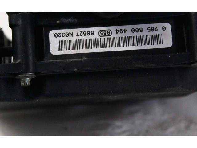 Jednotka ABS 56110-79J10 Fiat Sedici 2009