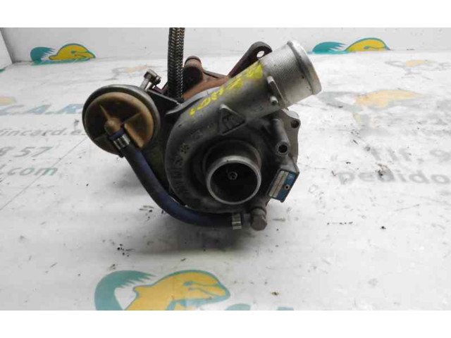 Форсунка 452472, KKK    Peugeot 307   