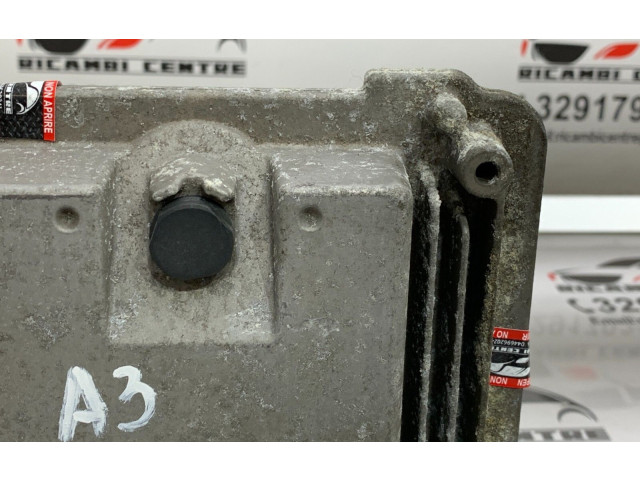 Блок управления двигателем Блок управления 03L906018AK, 0281016399   Audi A3 8Y