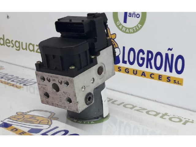 Блок АБС 9633666580, BOSCH0273004353 Citroen Xsara Picasso - года