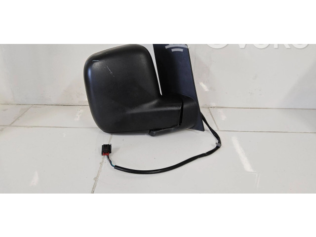 Zpětné zrcátko  Volkswagen Caddy 2008  E9024558  