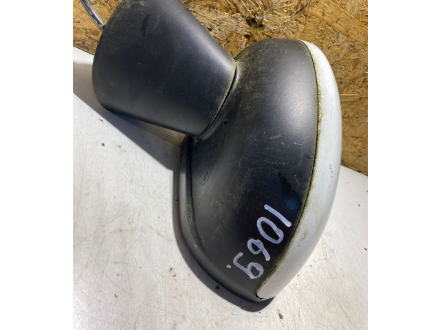 Зеркало электрическое        Opel Meriva B  2010 - 2016 года   