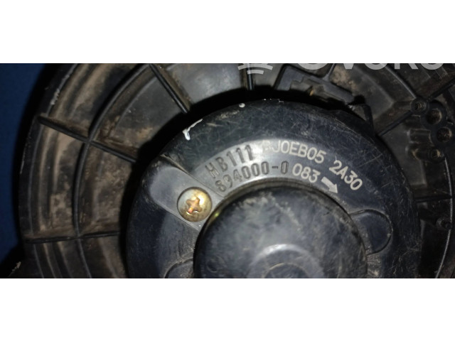 Вентилятор печки 8940000 Mazda 626