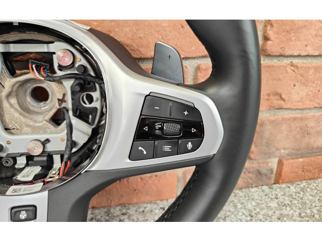 Руль BMW X3 G01 2018 - 2024 года 9882627