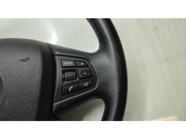 Руль BMW X5 E70 2006-2013 года