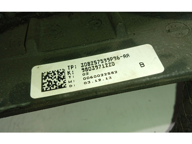 Руль Citroen C4 Grand Picasso  2014 - 2016 года 98039712ZD      