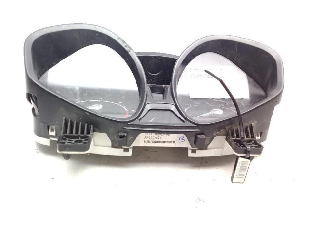 Панель приборов Ford Ecosport