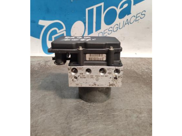 Блок АБС 8200262807, 8200262807 Dacia Logan I 2004 - 2012 года