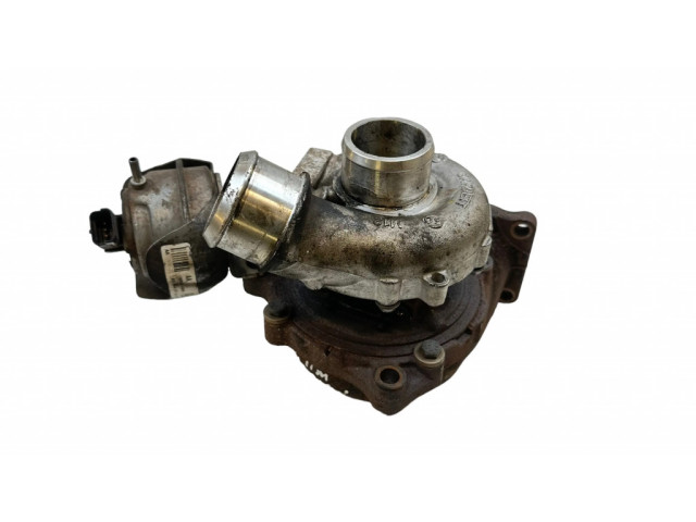  Турбина Ford Galaxy 2.0 9671413780, GTB1449VZ         