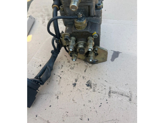 Топливный насос